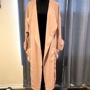 Light jacket Size L $20